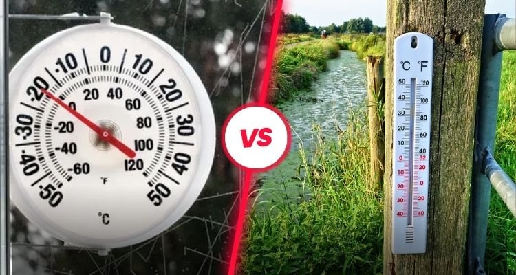 What is the Difference Between Celsius and Fahrenheit?