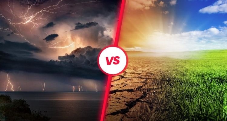 What is the Difference Between Weather and Climate?