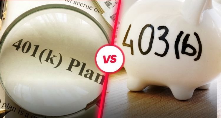 What is the Difference Between 401(k) and 403(b) Accounts?