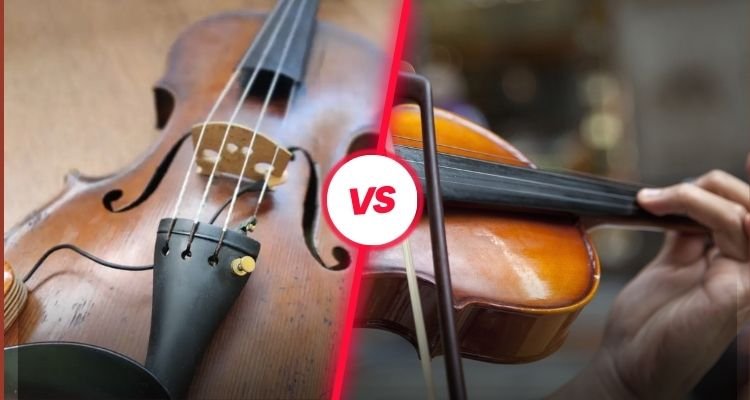 What is the Difference Between a Fiddle and a Violin?