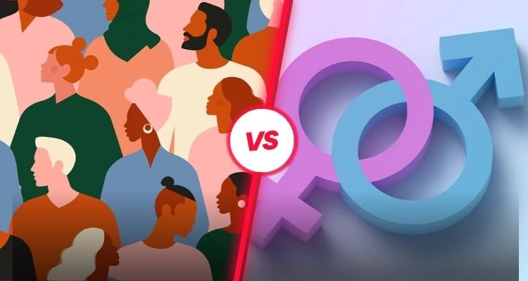 What is the Difference Between Sex and Gender?