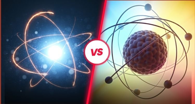 what is the main difference between protons and neutrons