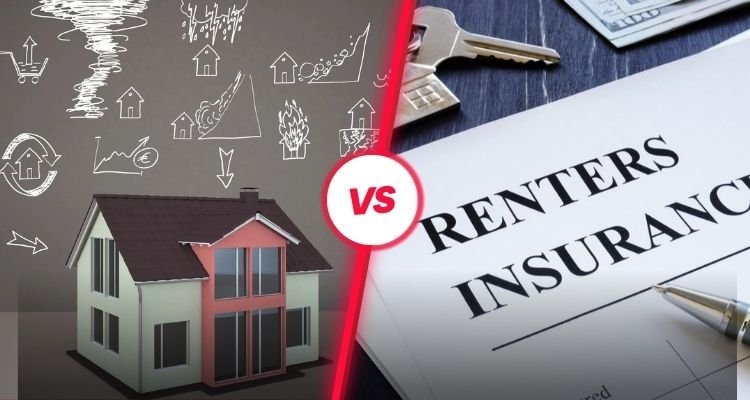 What is the Primary Difference Between Homeowners Insurance and Renters Insurance?