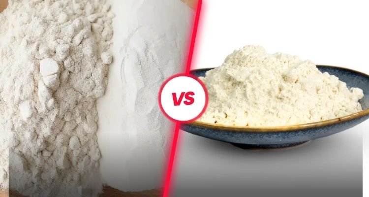 What is the Difference Between Bleached and Unbleached Flour