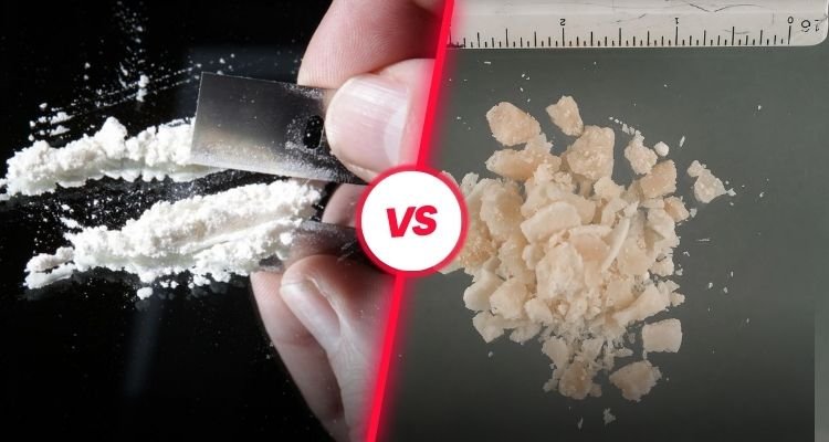 What is the Difference Between Crack and Cocaine?