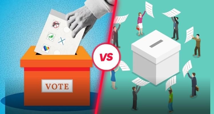 What is the Difference Between a Direct Democracy and a Representative Democracy?