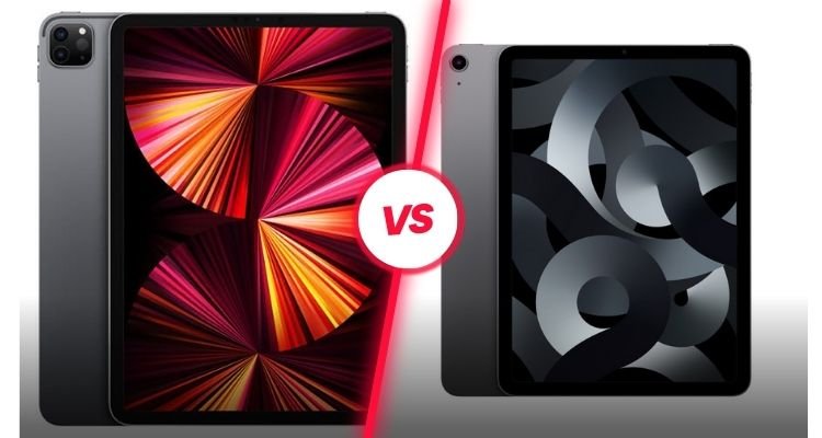 What is the Difference Between iPad and iPad Air?