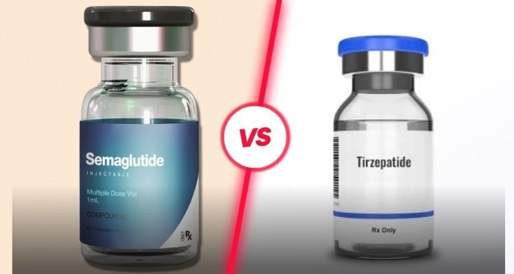 What is the Difference Between Semaglutide and Tirzepatide?