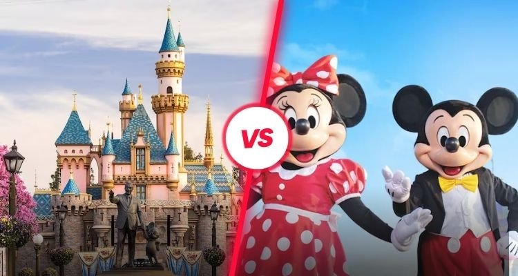 What is the Difference Between Disneyland and Disney World?