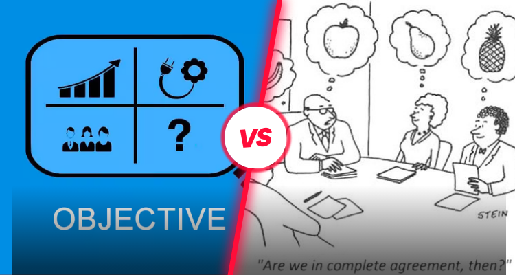 What is the Difference Between Objective and Subjective?