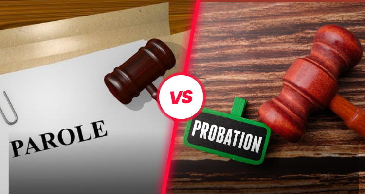 What is the Difference Between Parole and Probation?